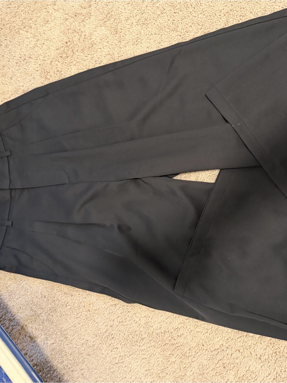 Classic Black Dress Pants